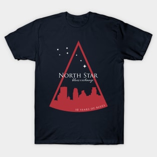 North Star Blues 2018 T-Shirt